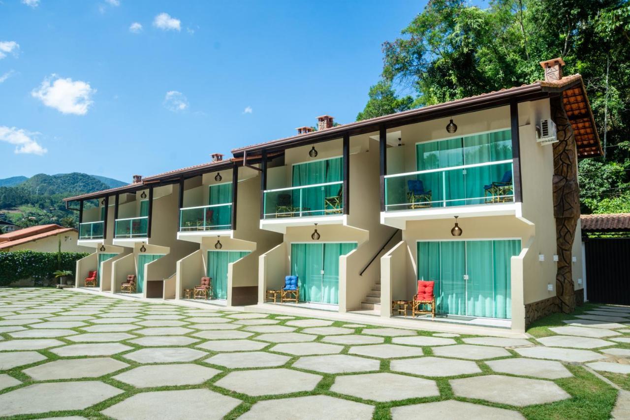 Pousada Dom Dimitri Lumiar Exterior photo